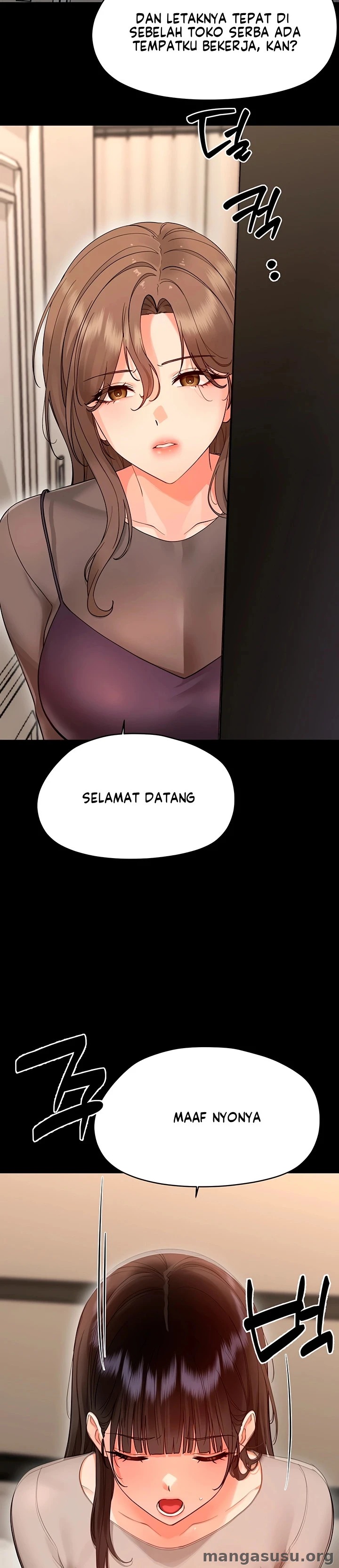 Small Beast: Chapter chapter-40 - Page 35