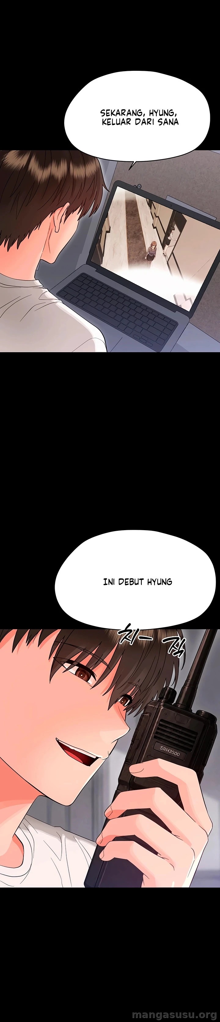 Small Beast: Chapter chapter-40 - Page 38