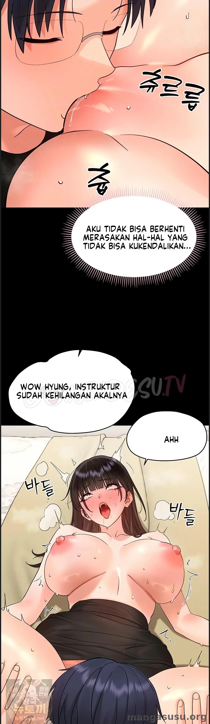 Small Beast: Chapter chapter-44 - Page 10