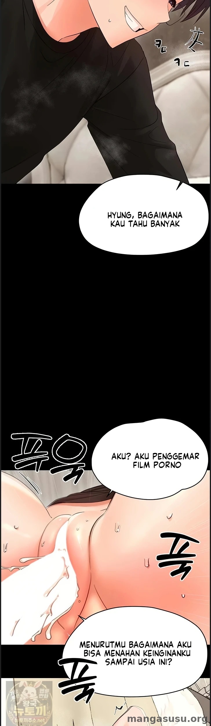 Small Beast: Chapter chapter-44 - Page 15