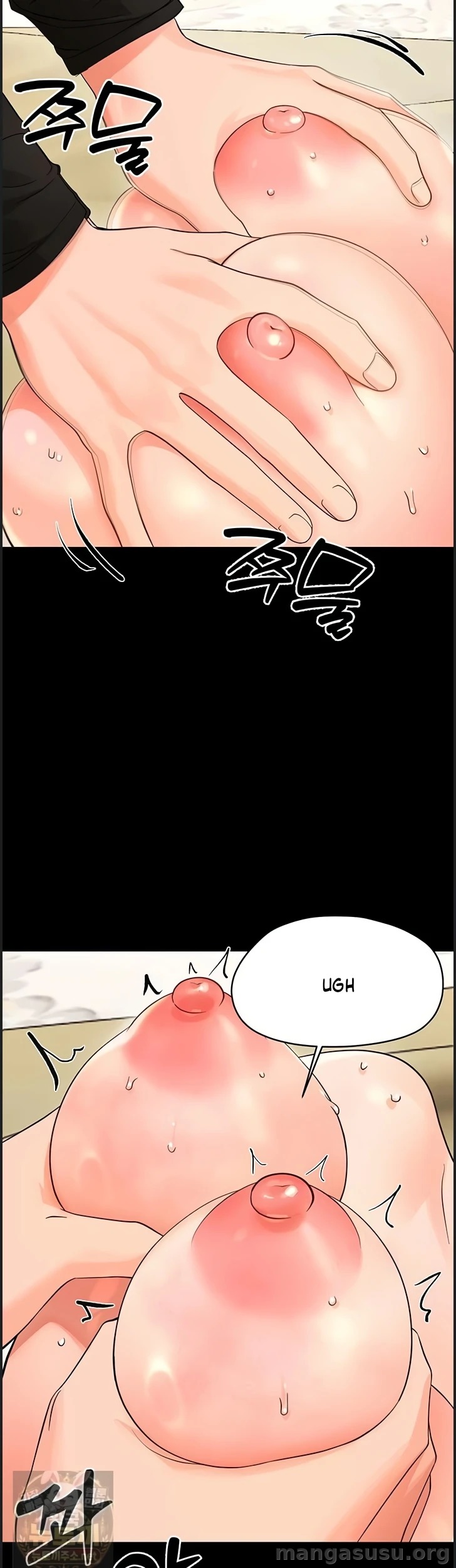 Small Beast: Chapter chapter-44 - Page 19
