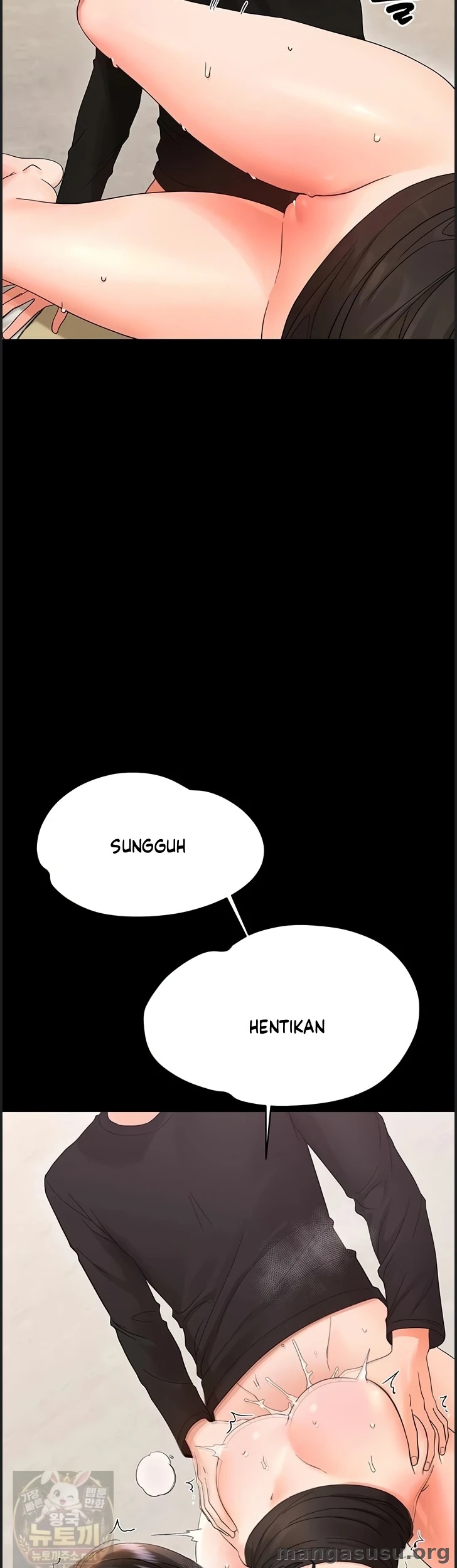 Small Beast: Chapter chapter-44 - Page 22