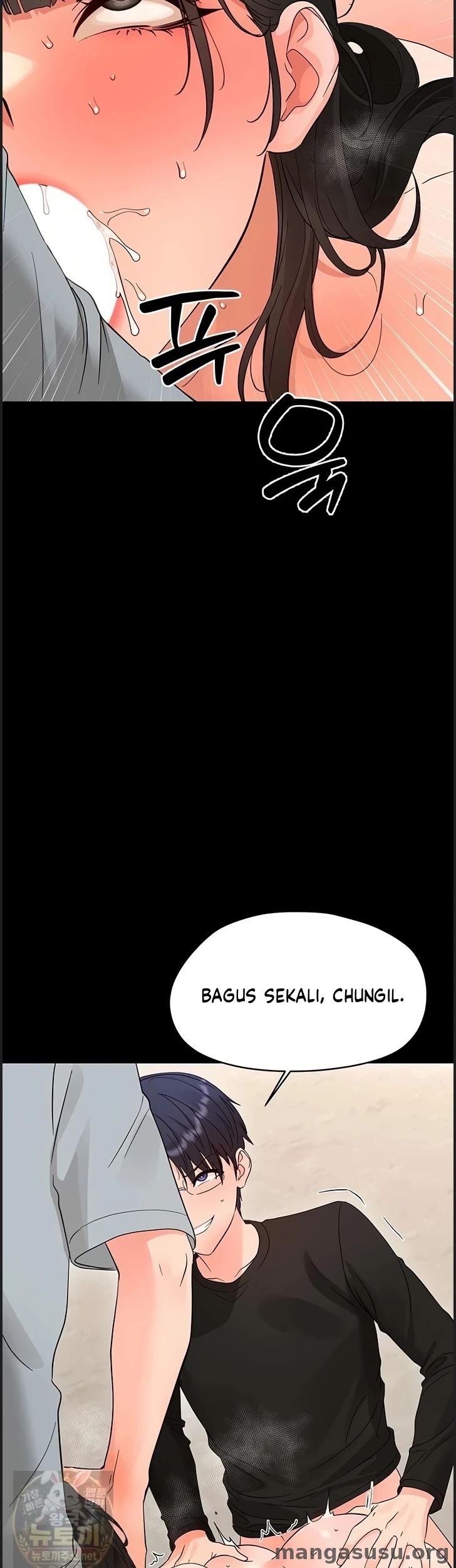 Small Beast: Chapter chapter-44 - Page 26