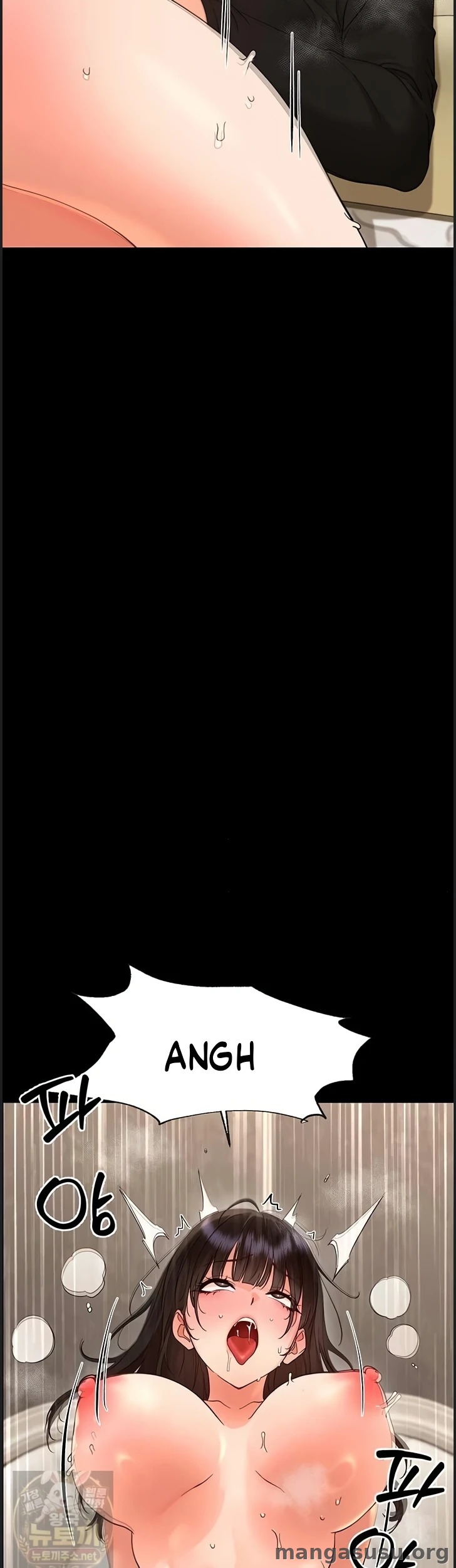 Small Beast: Chapter chapter-44 - Page 36