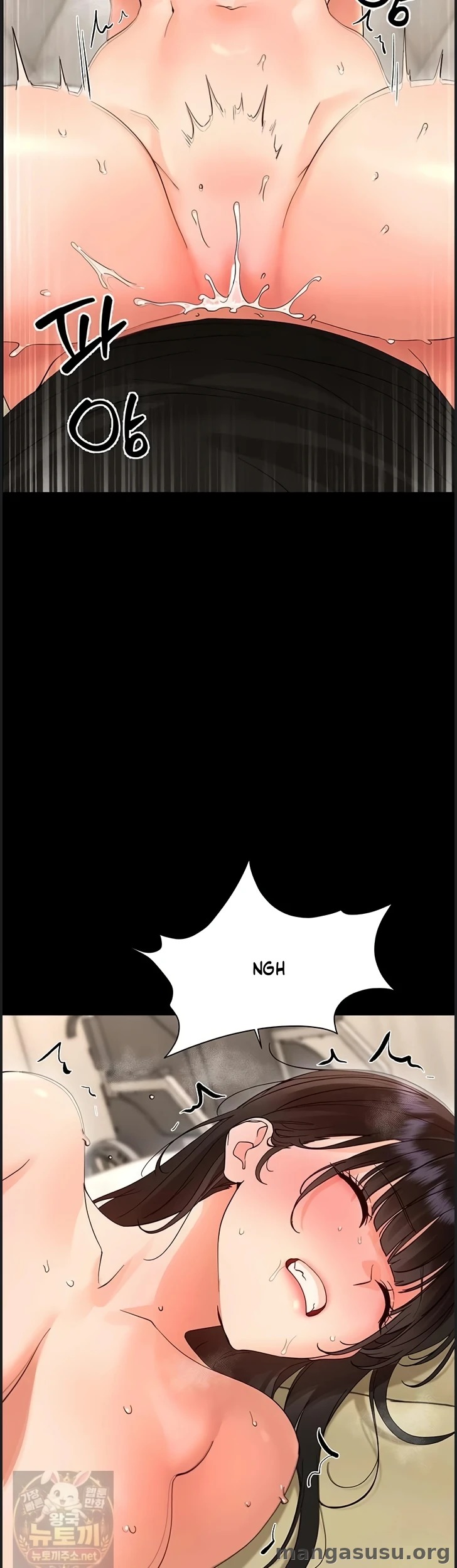 Small Beast: Chapter chapter-44 - Page 37