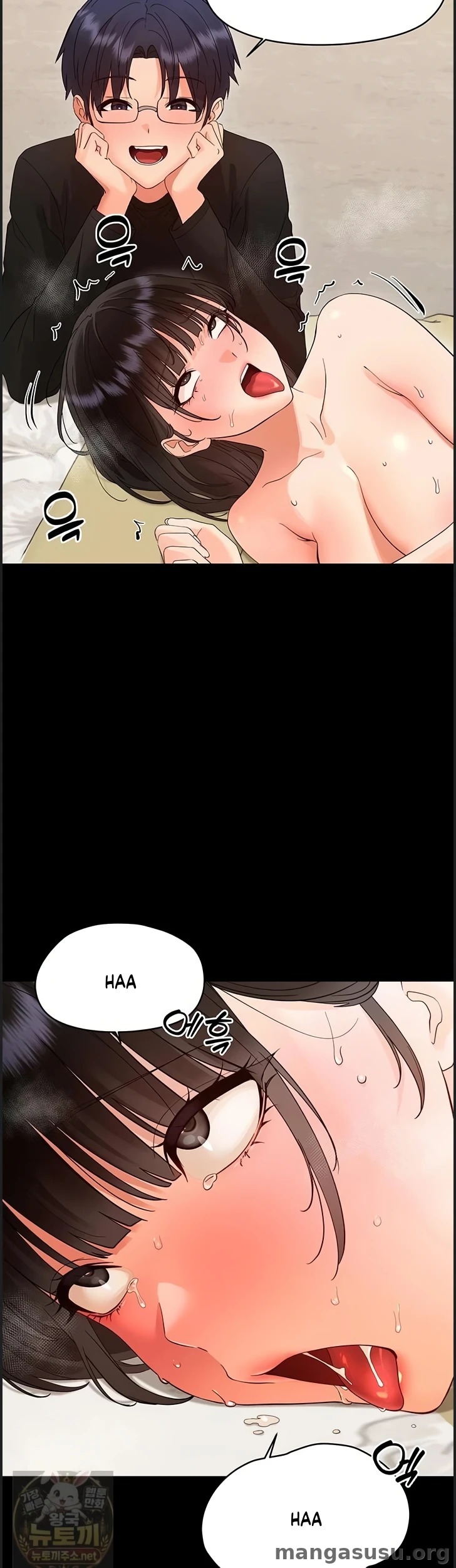 Small Beast: Chapter chapter-44 - Page 40