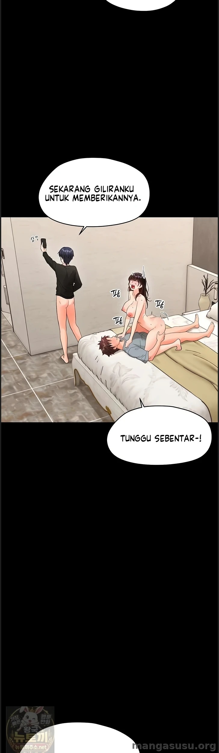 Small Beast: Chapter chapter-44 - Page 41