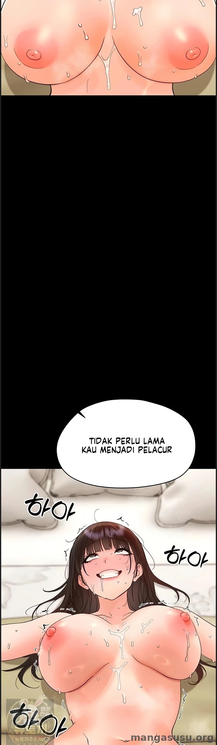 Small Beast: Chapter chapter-44 - Page 46
