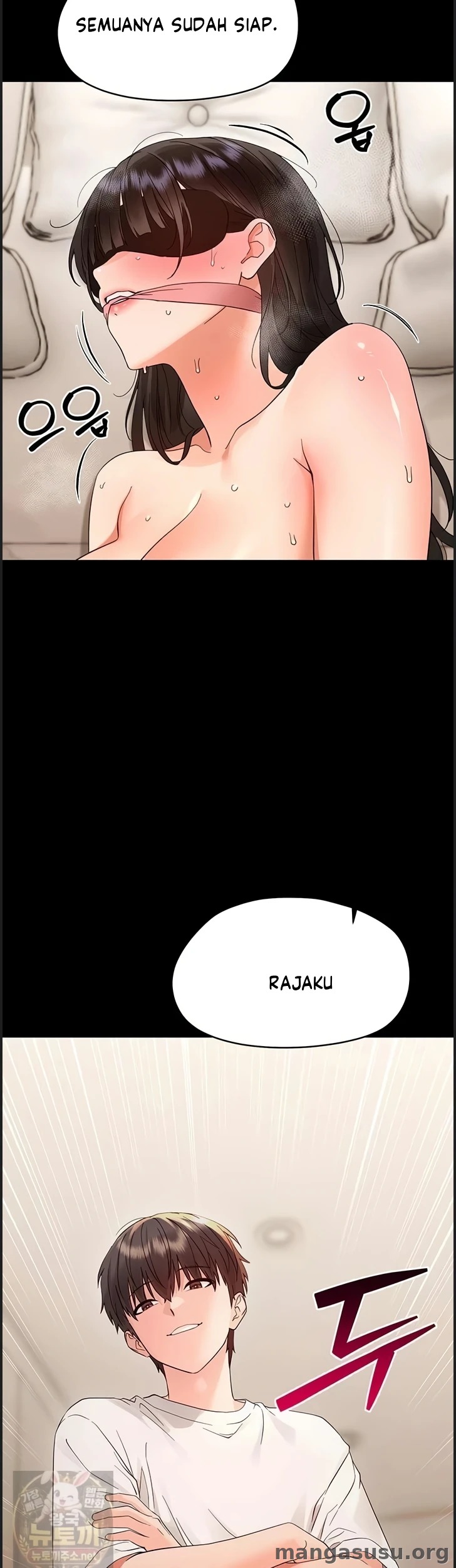 Small Beast: Chapter chapter-44 - Page 51