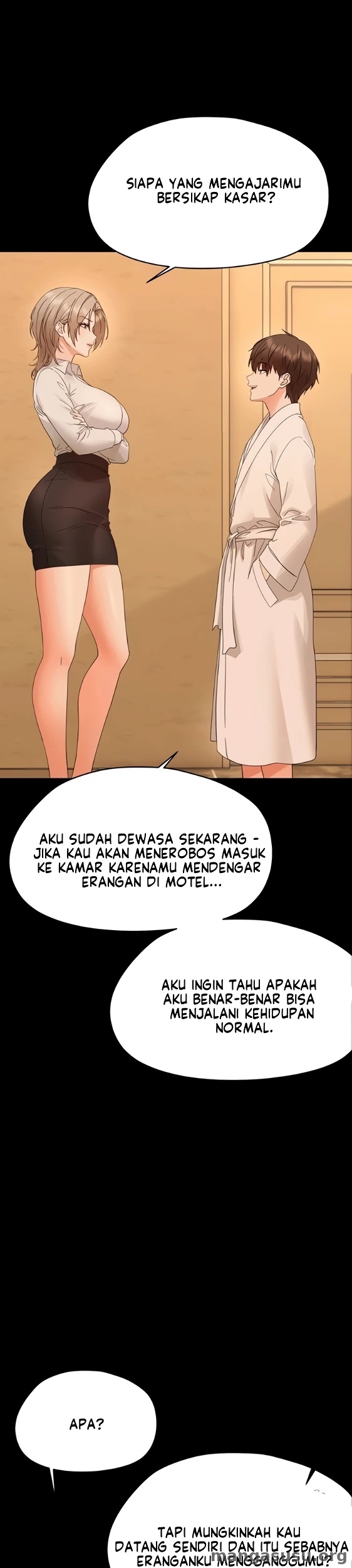 Small Beast: Chapter chapter-47 - Page 5