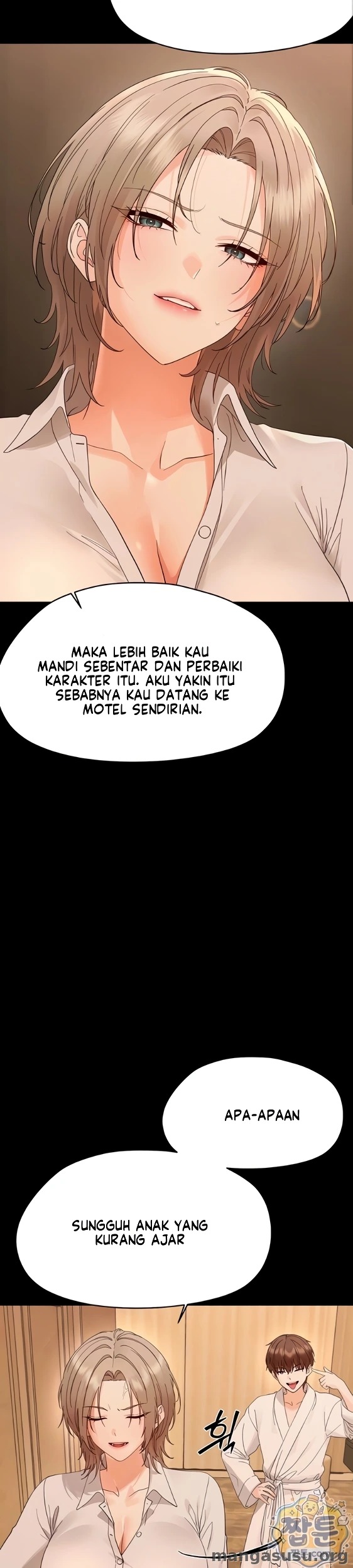 Small Beast: Chapter chapter-47 - Page 6