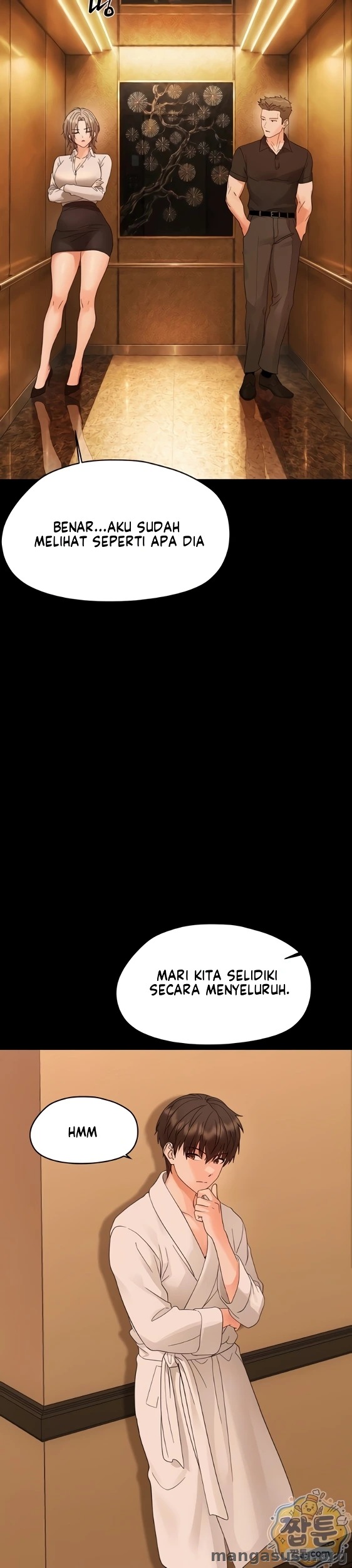 Small Beast: Chapter chapter-47 - Page 8
