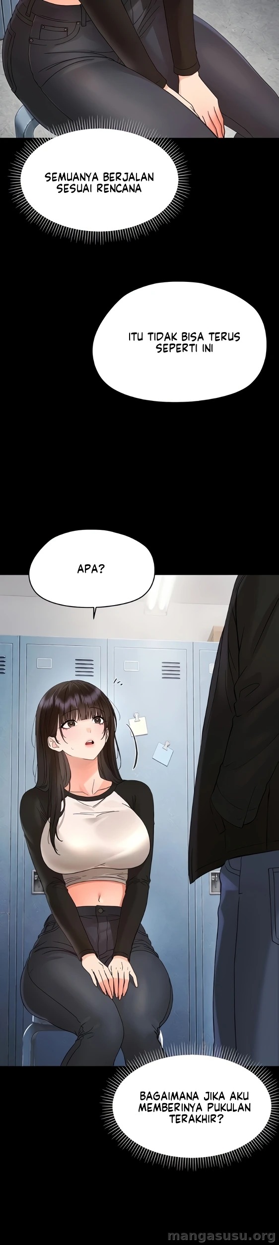 Small Beast: Chapter chapter-47 - Page 13