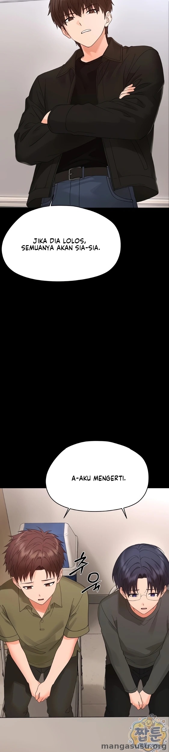 Small Beast: Chapter chapter-47 - Page 20