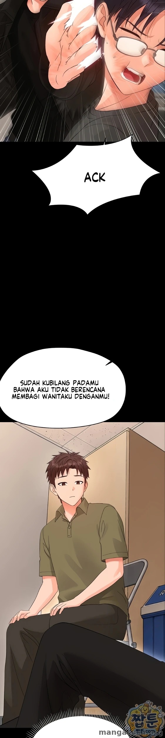 Small Beast: Chapter chapter-47 - Page 25