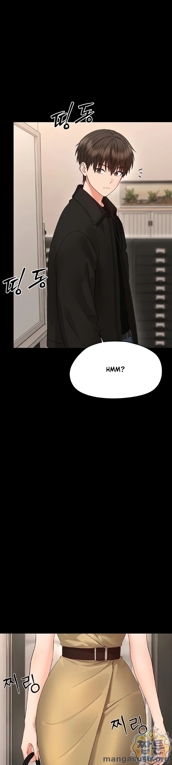 Small Beast: Chapter chapter-47 - Page 27