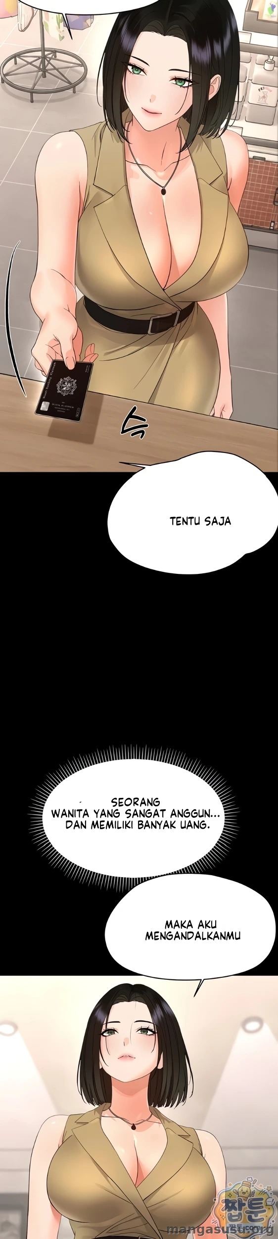 Small Beast: Chapter chapter-47 - Page 32