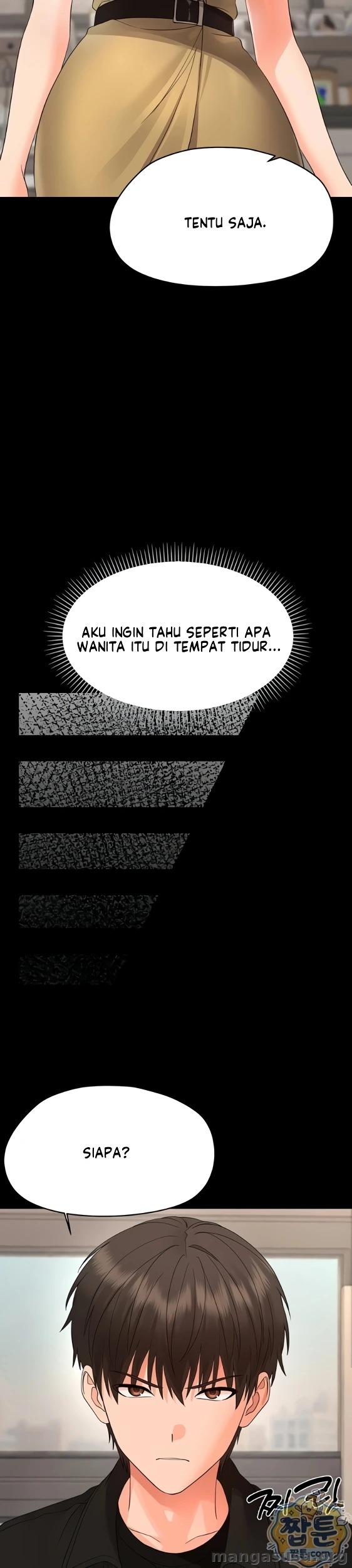 Small Beast: Chapter chapter-47 - Page 33