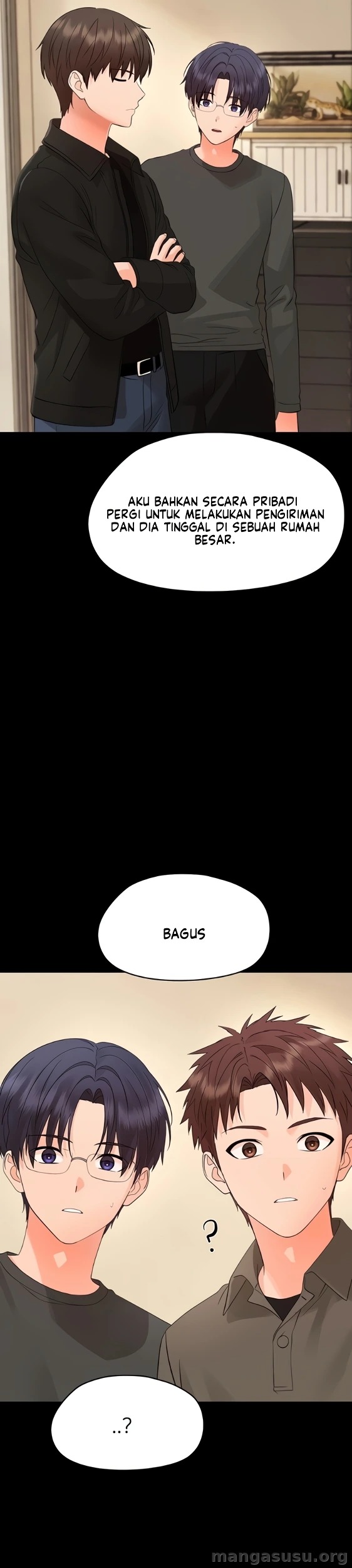 Small Beast: Chapter chapter-47 - Page 35