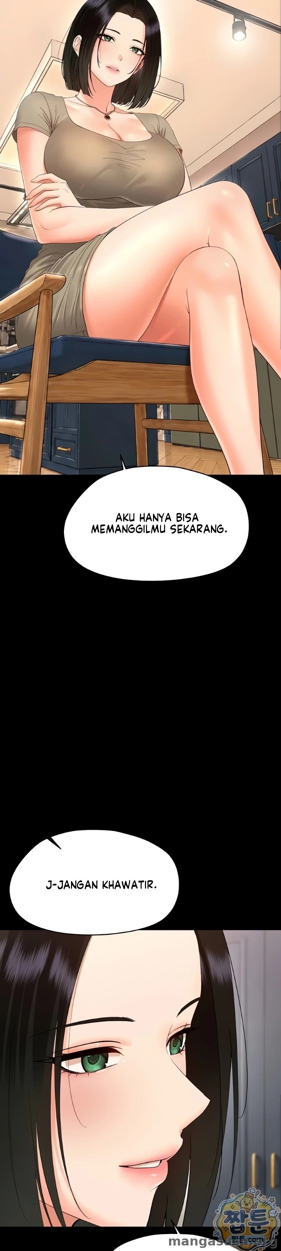 Small Beast: Chapter chapter-47 - Page 43