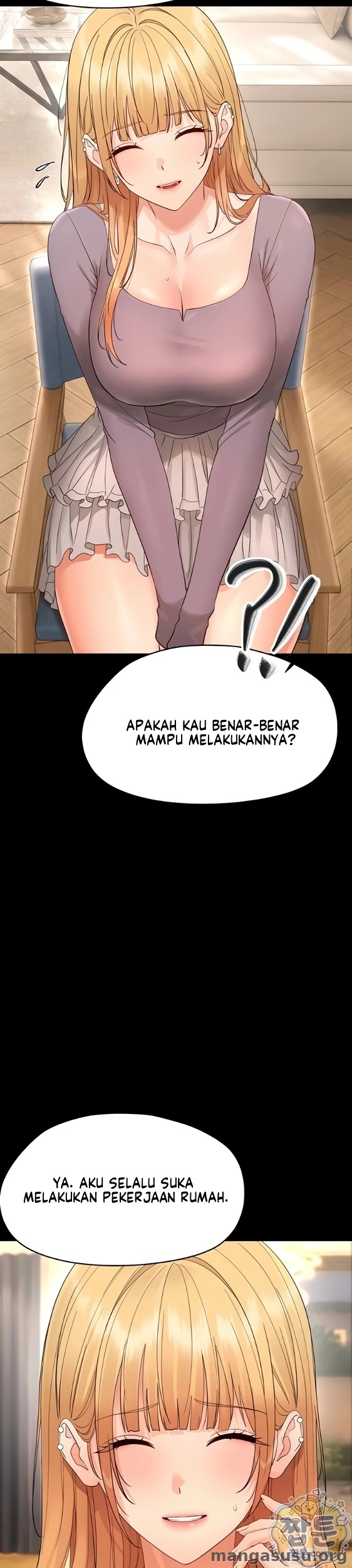 Small Beast: Chapter chapter-47 - Page 45