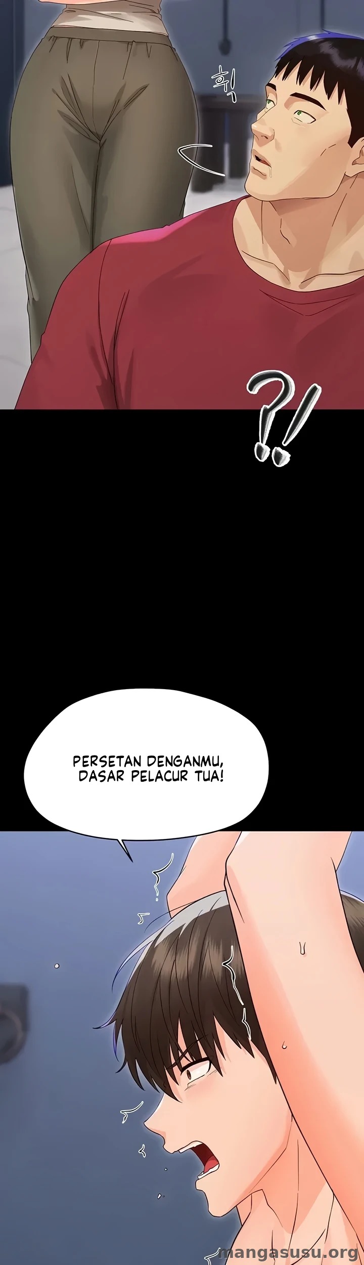 Small Beast: Chapter chapter-53 - Page 17