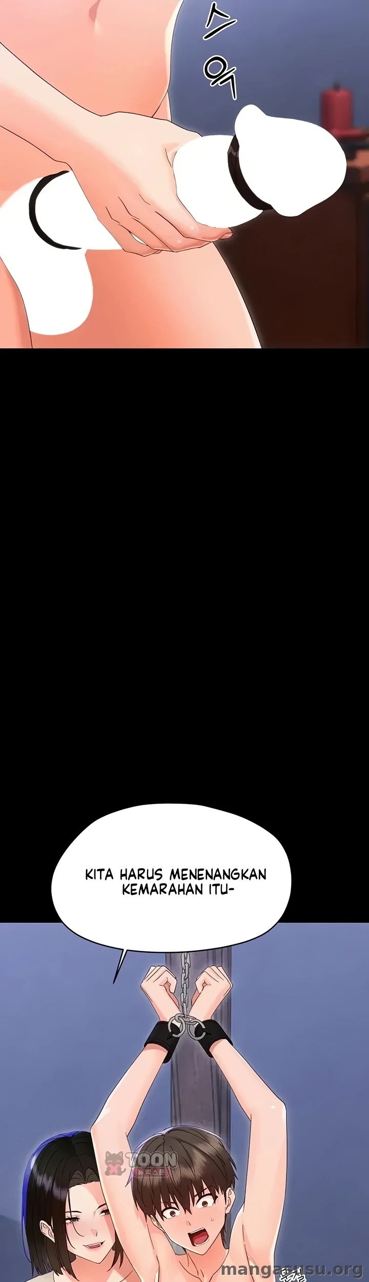 Small Beast: Chapter chapter-53 - Page 20