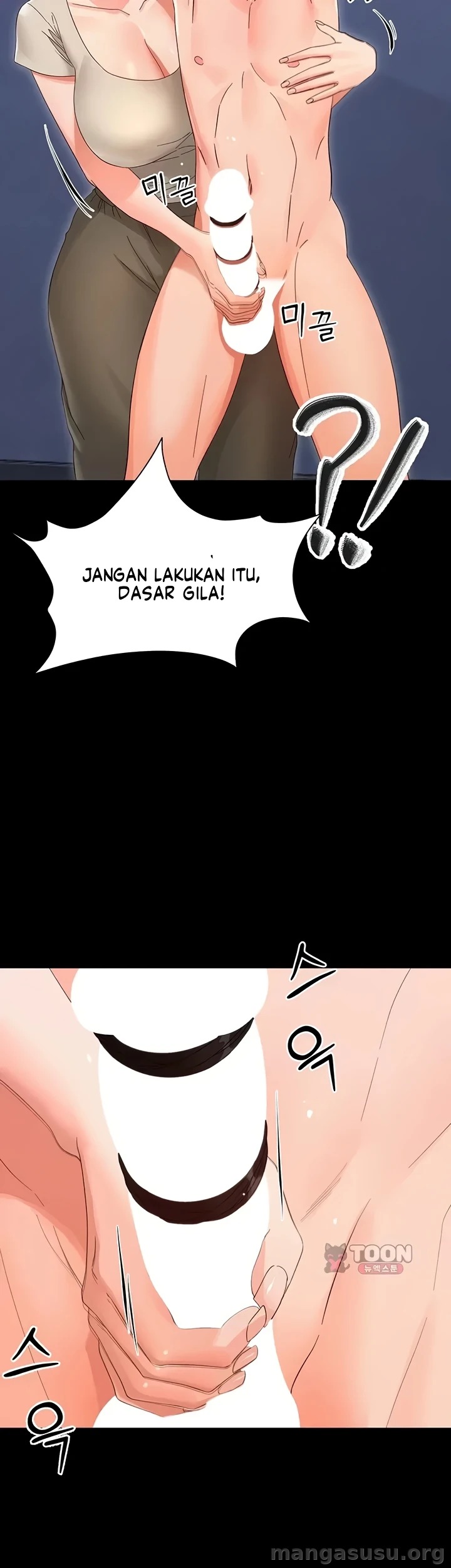 Small Beast: Chapter chapter-53 - Page 21