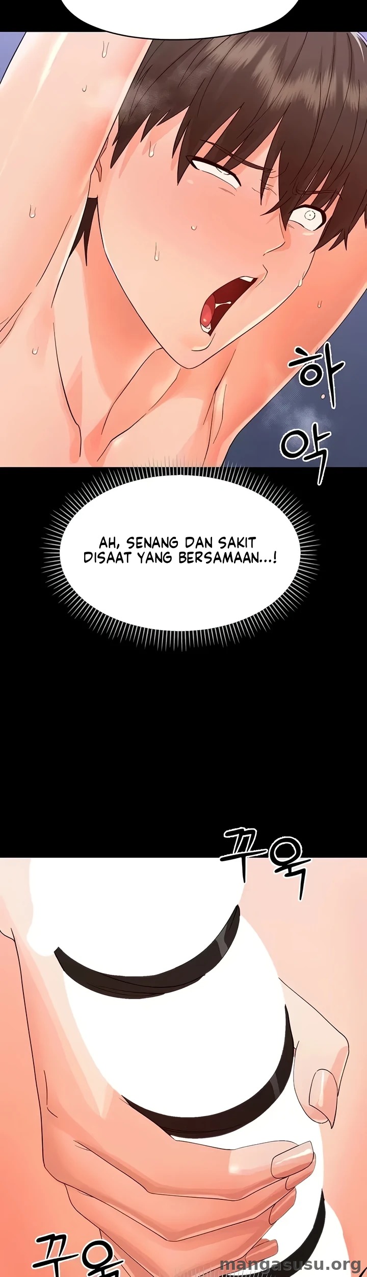 Small Beast: Chapter chapter-53 - Page 28