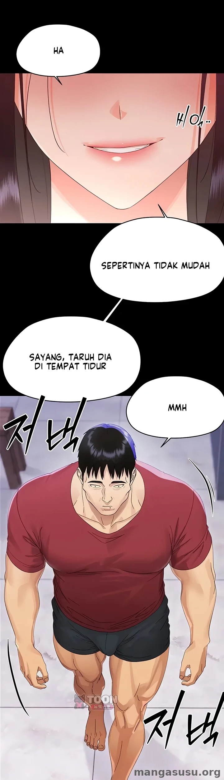 Small Beast: Chapter chapter-53 - Page 31