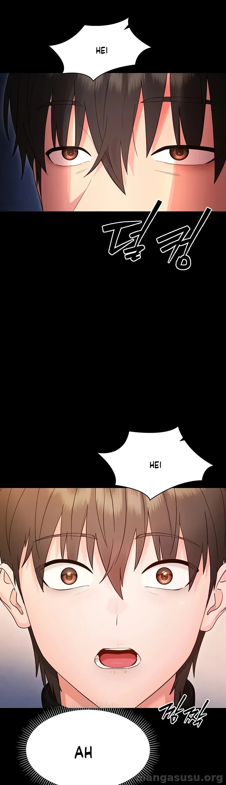 Small Beast: Chapter chapter-53 - Page 51