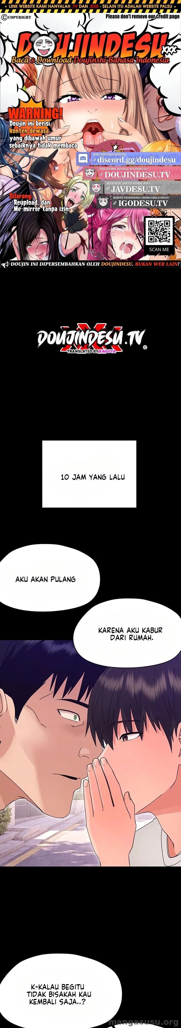 Small Beast: Chapter chapter-58 - Page 1