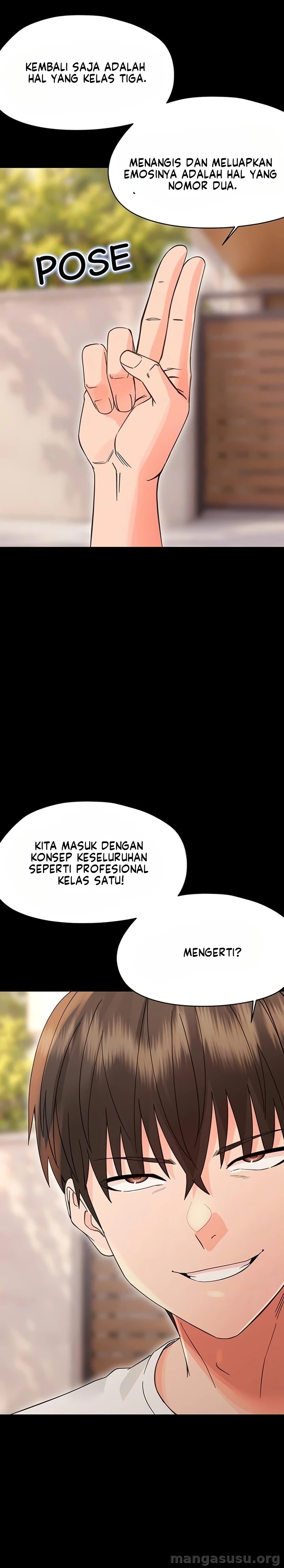Small Beast: Chapter chapter-58 - Page 3
