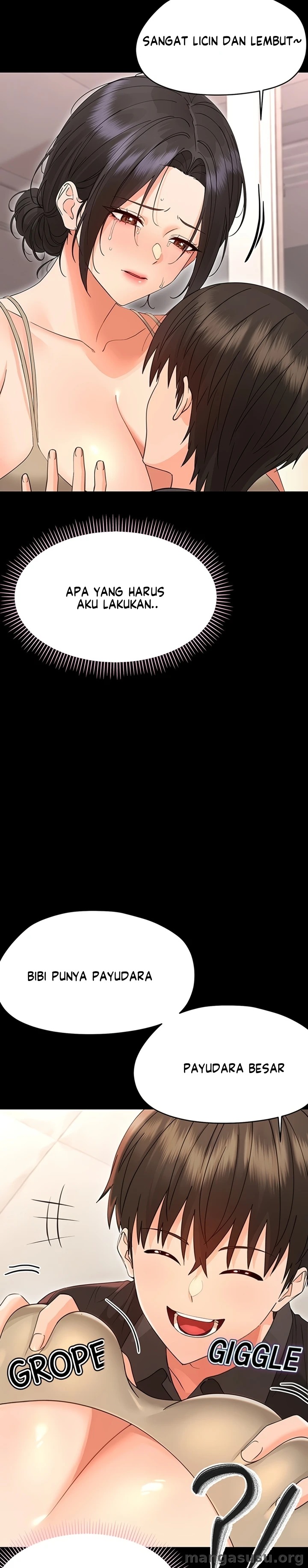 Small Beast: Chapter chapter-58 - Page 13