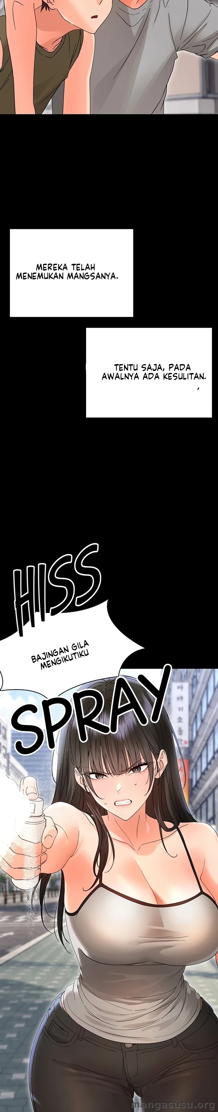 Small Beast: Chapter chapter-58 - Page 20
