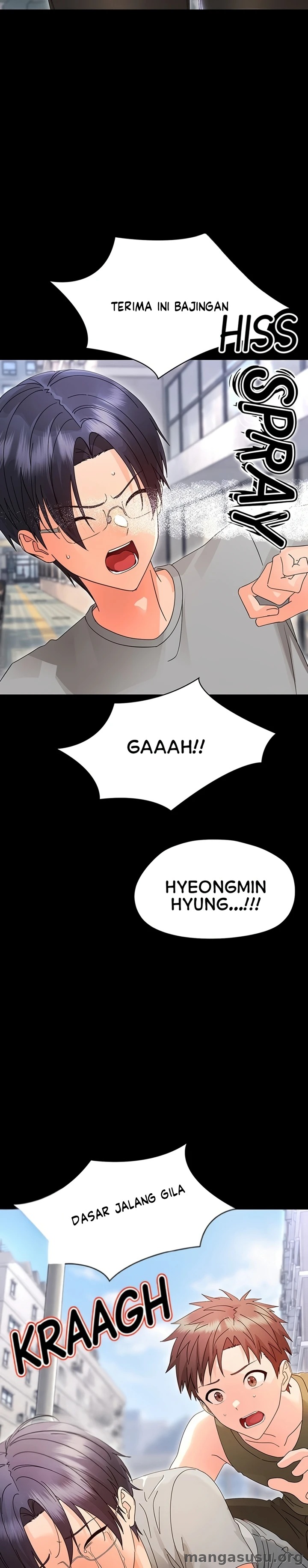 Small Beast: Chapter chapter-58 - Page 21