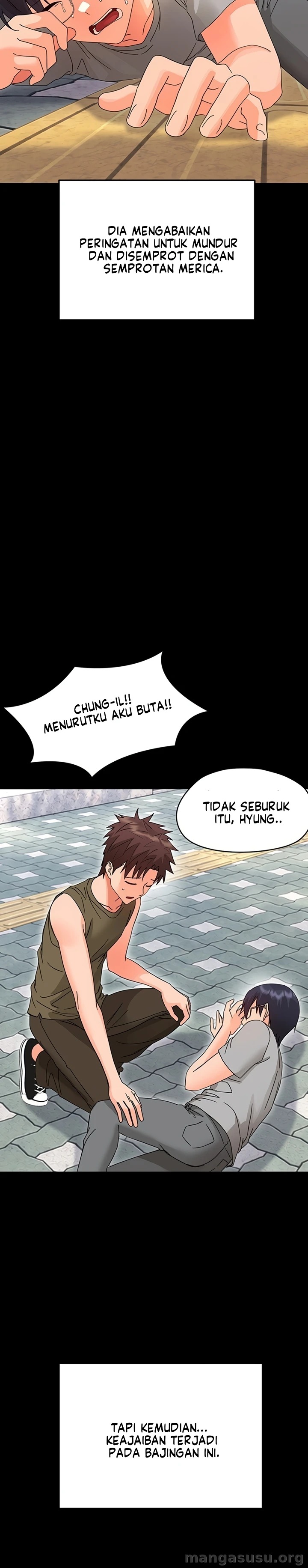 Small Beast: Chapter chapter-58 - Page 22