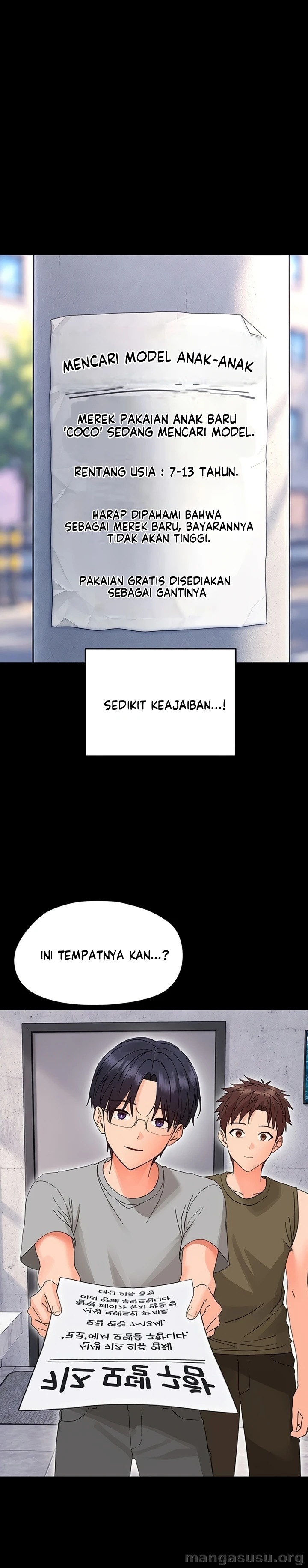 Small Beast: Chapter chapter-58 - Page 23