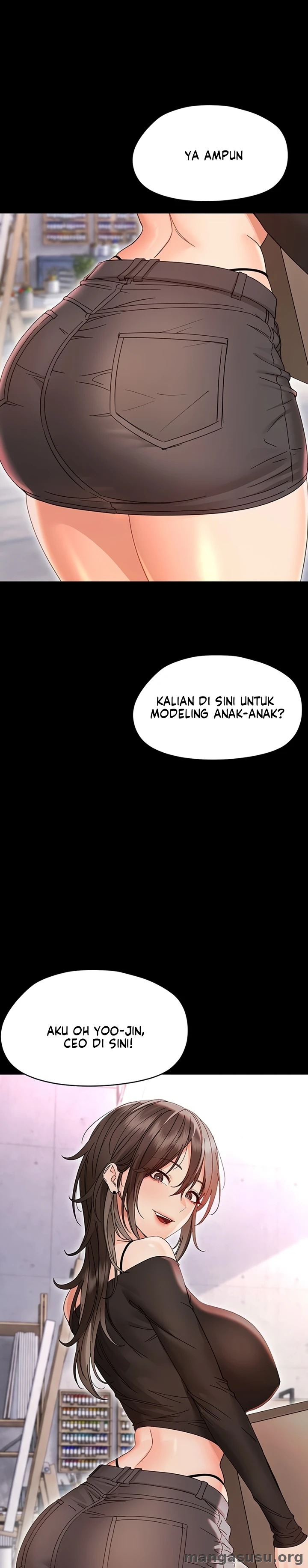 Small Beast: Chapter chapter-58 - Page 24