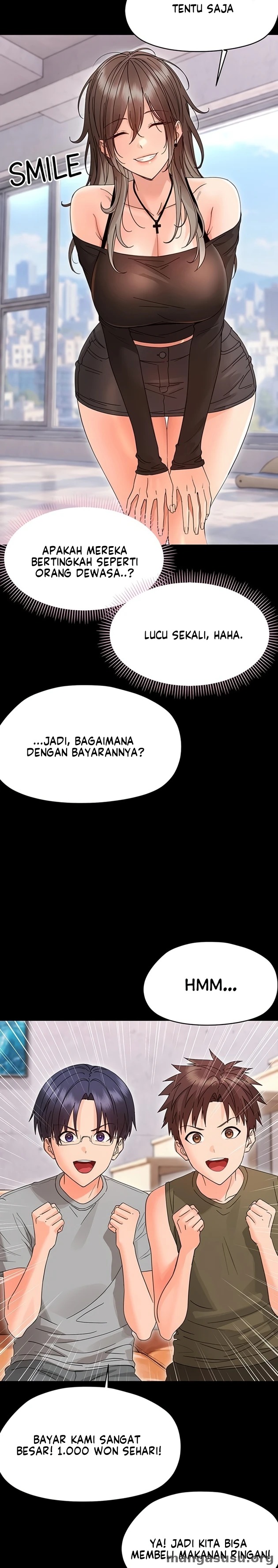 Small Beast: Chapter chapter-58 - Page 26