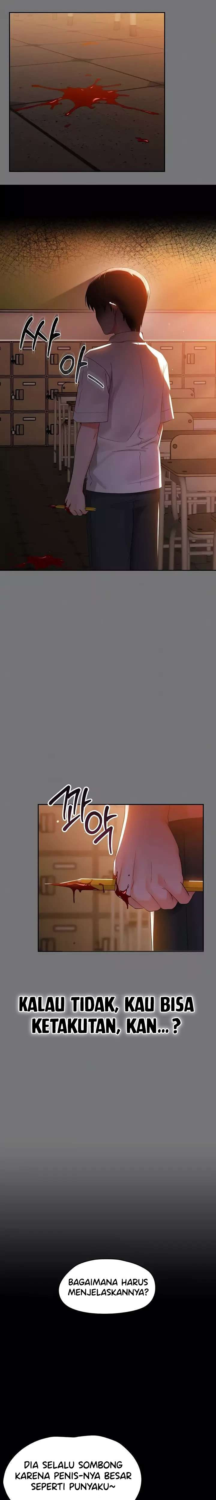 Small Beast: Chapter chapter-7 - Page 6