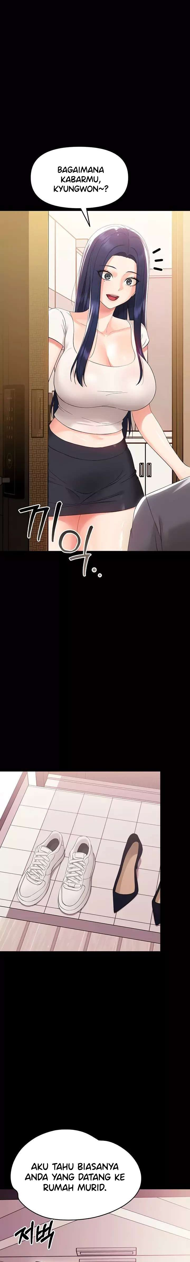 Small Beast: Chapter chapter-7 - Page 9