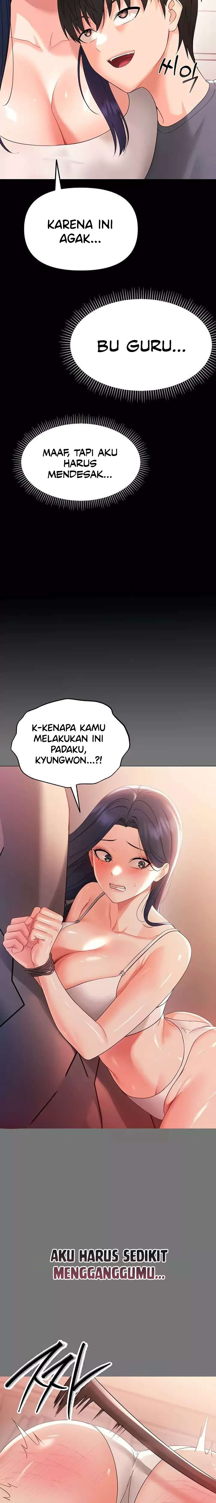 Small Beast: Chapter chapter-7 - Page 22