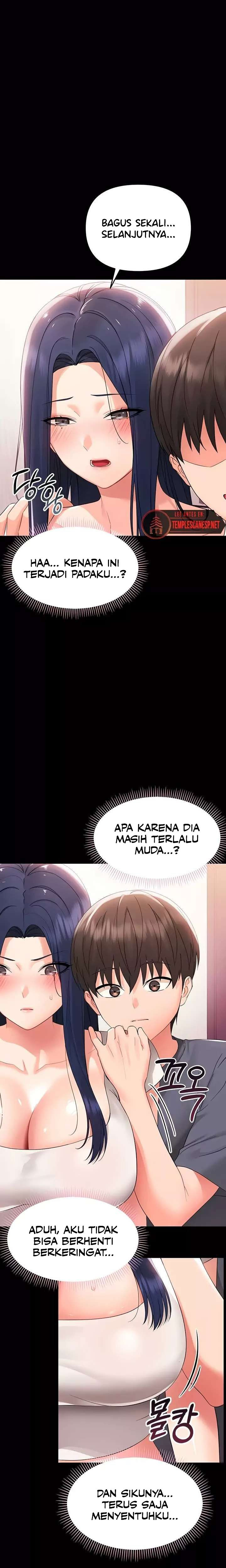 Small Beast: Chapter chapter-7 - Page 25