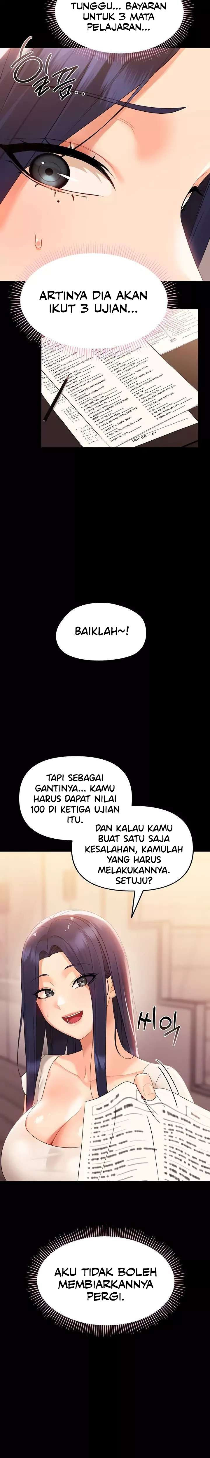 Small Beast: Chapter chapter-7 - Page 32