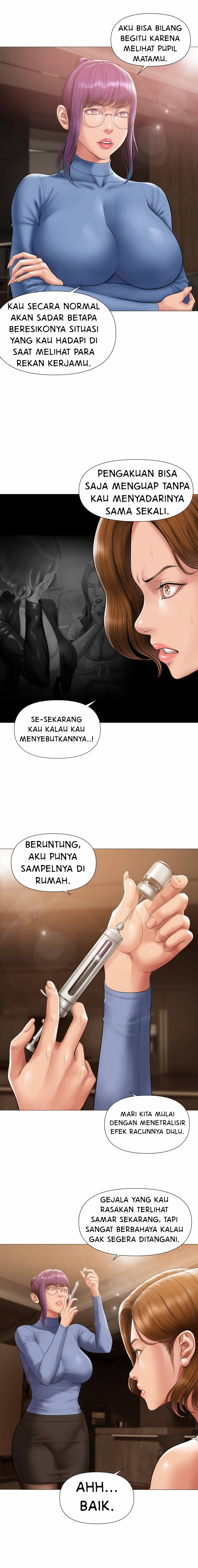 Smoking Hypnosis: Chapter chapter-14 - Page 9