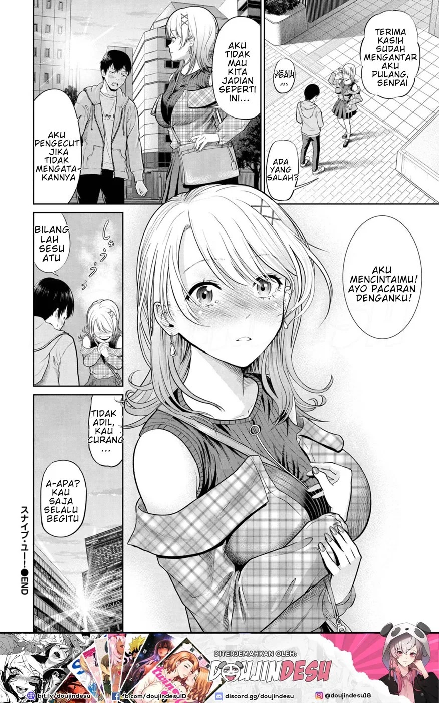 Snipe You!: Chapter chapter-1 - Page 21