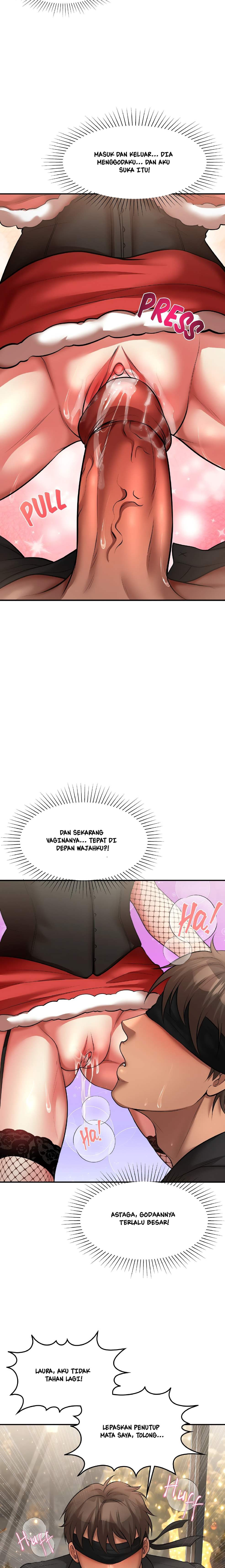 Snowball Kiss (Uncensored): Chapter chapter-1 - Page 9