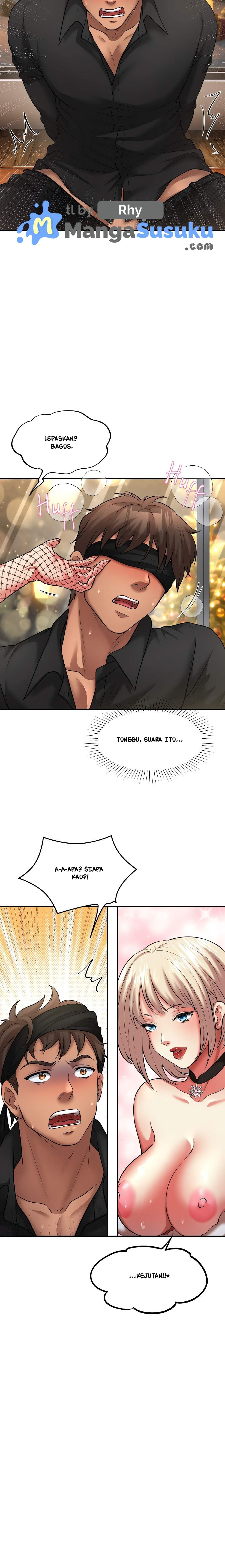 Snowball Kiss (Uncensored): Chapter chapter-1 - Page 10