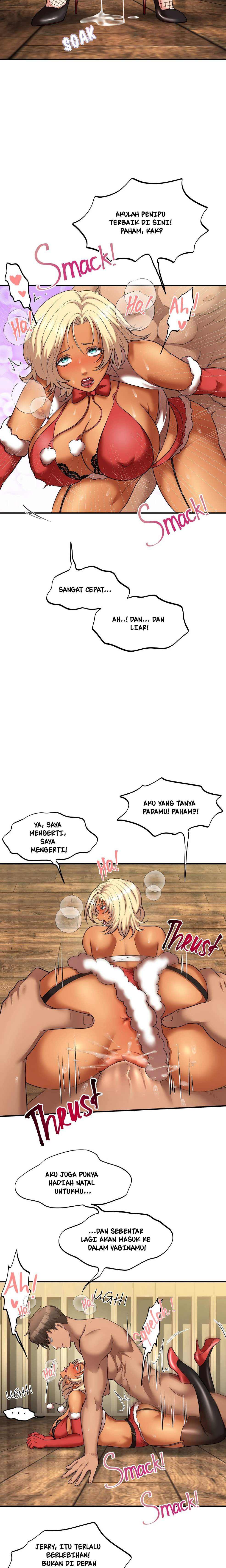 Snowball Kiss (Uncensored): Chapter chapter-3 - Page 3